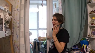 Видеоотзыв клиента