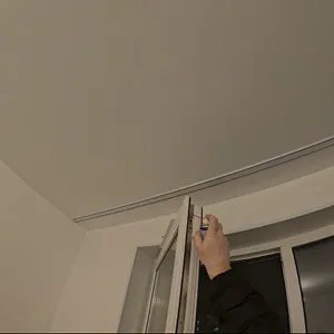 Зимний режим окна